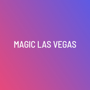 MAGIC Las Vegas event