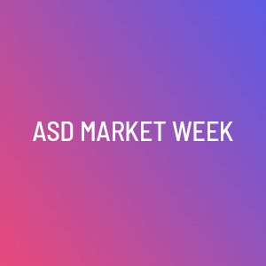 ASD Market Week event