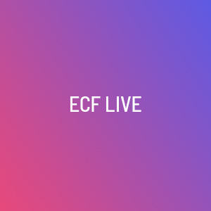 ECF Live event