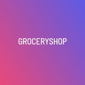 Groceryshop event
