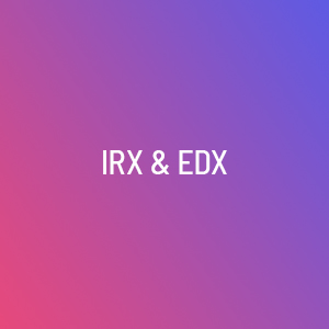 IRX & eDX event