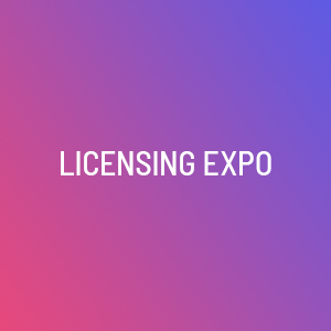 Licensing Expo event