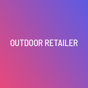 Outdoor Retailer event