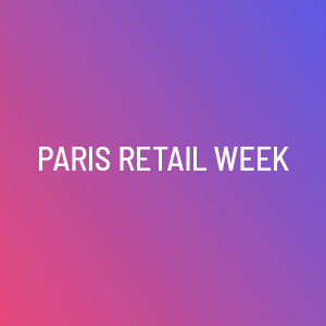 Paris Retail Week event