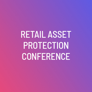 Retail Asset Protection Conference event