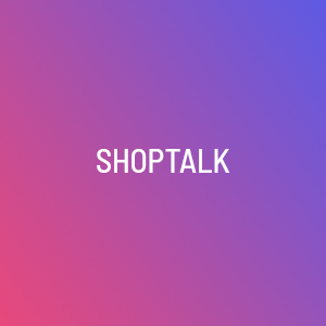 ShopTalk event