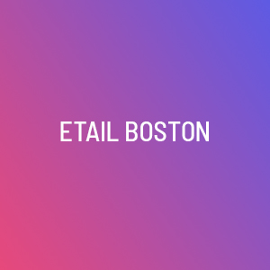 eTail Boston event