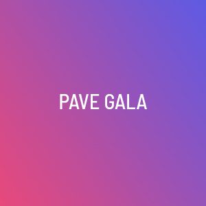 PAVE Gala Event