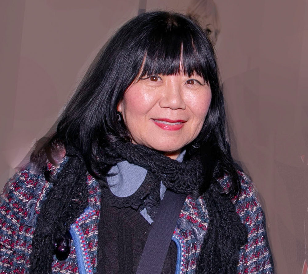 Anna Sui - Andrew Bolton Honored With the Markopoulos Award