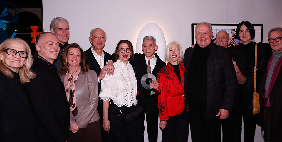 Markopoulos Award Recipients Ruben Toledo