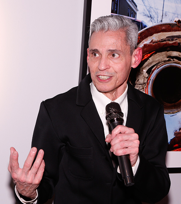 Ruben Toledo, Markopoulos Award Winner 2025