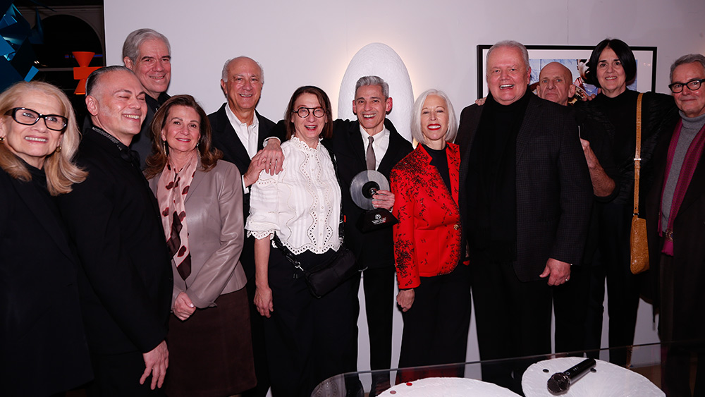 The Markopoulos Circle with Ruben Toledo